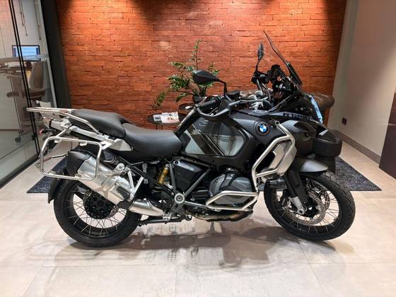 BMW R 1250 GS ADVENTURE PREMIUM RALLYE 